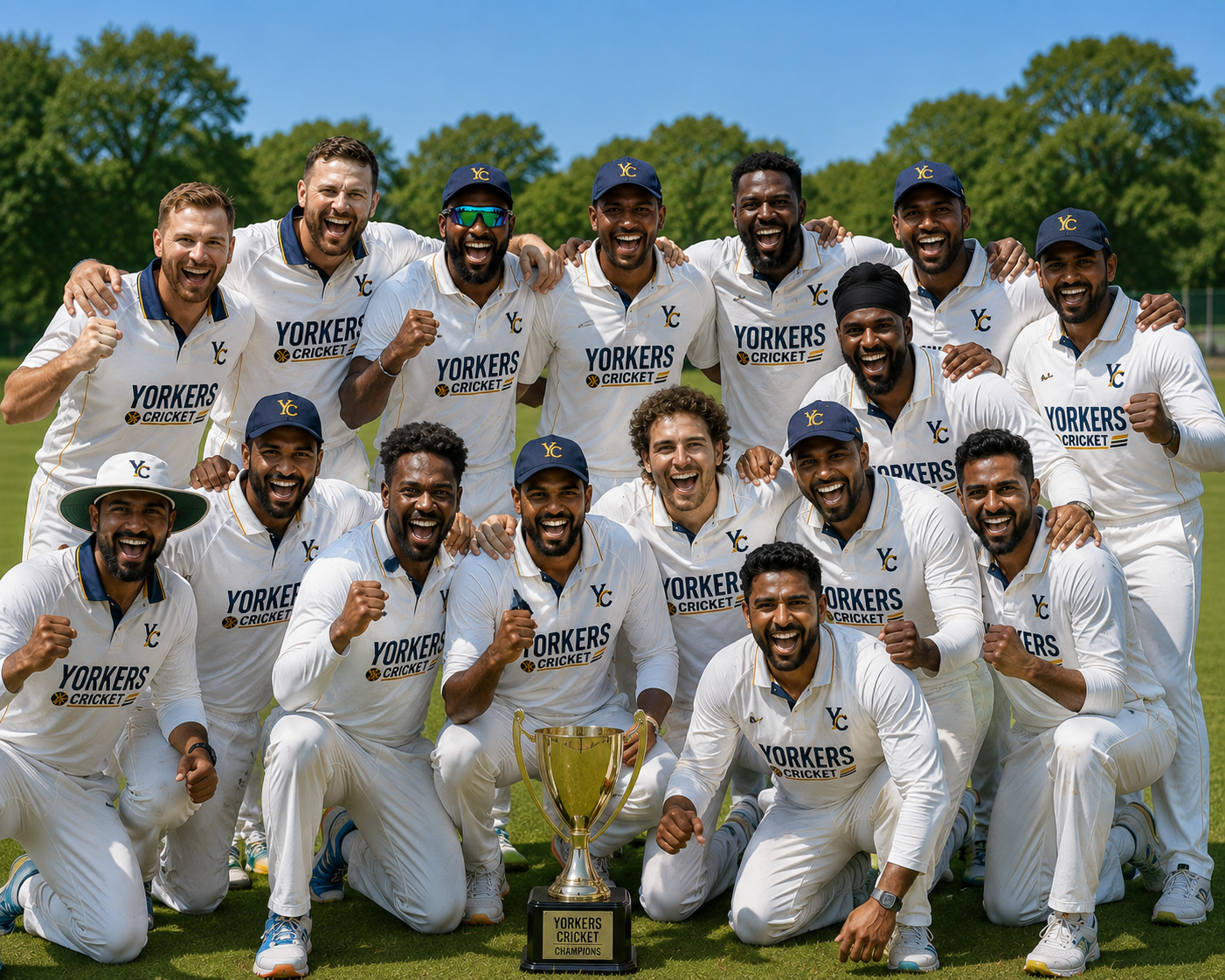 yorkers team